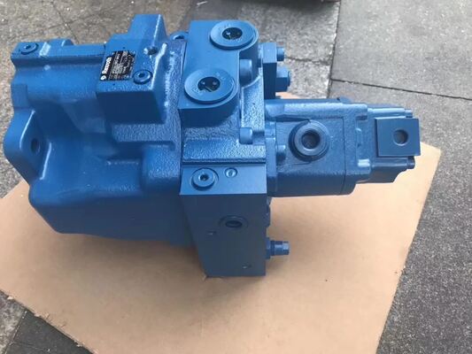 SH75 SH80 굴삭기 예비 부품 REXROTH AP2D36L V3RS7-843-0 AP2D36 액시얼 피스톤 펌프