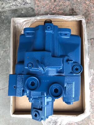 SH75 SH80 굴삭기 예비 부품 REXROTH AP2D36L V3RS7-843-0 AP2D36 액시얼 피스톤 펌프