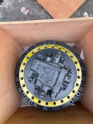 PC300LC-6C 코마쓰에 대한 최종 드라이브 발굴기 예비 부품 207-27-00151 2072700151 여행 모터 조립