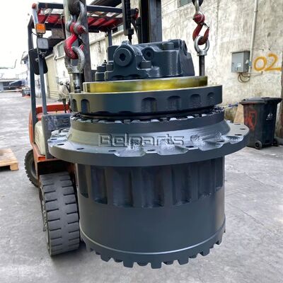 PC300LC-6C 코마쓰에 대한 최종 드라이브 발굴기 예비 부품 207-27-00151 2072700151 여행 모터 조립