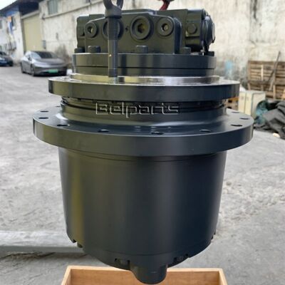 JS130 JS160 JCB 발굴기 예비 부품의 최종 드라이브 20/925463 20925463 축 피스톤 모터