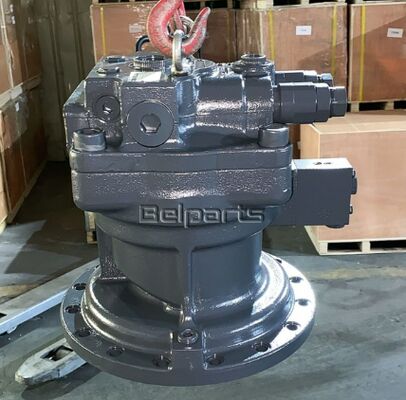 DX235LCR-5 Doosan 발굴기 예비 부품 170303-00040A 170301-00027 회전 회전 모터 OEM