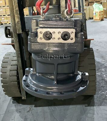DX235LCR-5 Doosan 발굴기 예비 부품 170303-00040A 170301-00027 회전 회전 모터 OEM