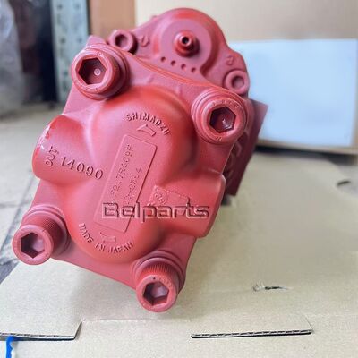 KX15 KX17 KUBOTA 발굴기 예비 부품 PVD-00B-14P-5G3-5761A에 대한 수압 주력 펌프