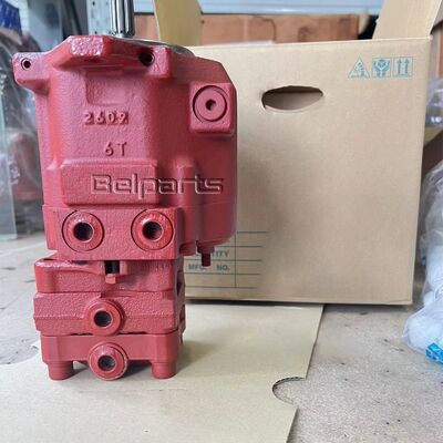 KX15 KX17 KUBOTA 발굴기 예비 부품 PVD-00B-14P-5G3-5761A에 대한 수압 주력 펌프
