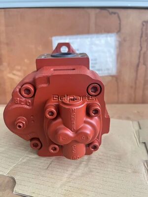VIO10 SK13 SK15 야마르에 대한 수압 펌프 Kobelco 발굴기 예비 부품 PVD-00B-15-3-5658A 축 펌프 후판