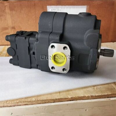 VIO27 VIO30 VIO35 야마하 굴삭기 유압 메인 펌프 예비 부품 PVD-1B-32P-11G5 축 피스톤 펌프