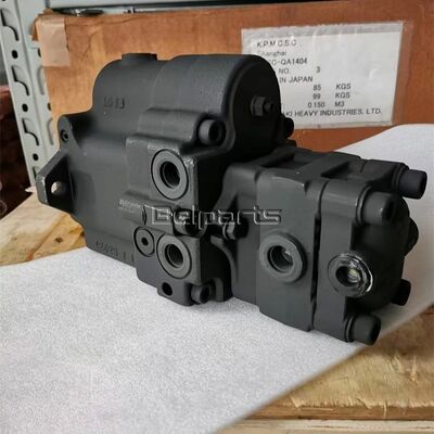 VIO27 VIO30 VIO35 야마하 굴삭기 유압 메인 펌프 예비 부품 PVD-1B-32P-11G5 축 피스톤 펌프