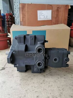 EZ58 굴삭기 유압 펌프 예비 부품 PVD-3B-56P-18G5 축 피스톤 펌프