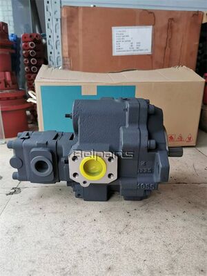 EZ58 굴삭기 유압 펌프 예비 부품 PVD-3B-56P-18G5 축 피스톤 펌프