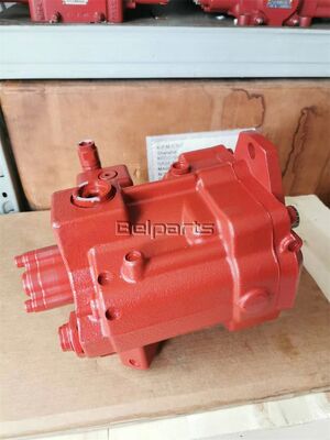 KX40 KX151 KX155 KUBOTA 발굴기 예비 부품 PSVL-54CG 축 펌프 후판