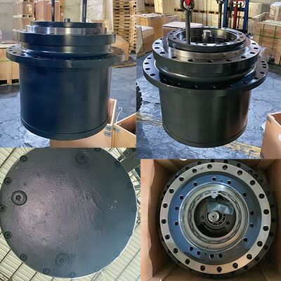 DX255-5 DX255LC-5 두산 굴삭기 부품용 주행 감속기 170402-00029 트랙 드라이브 감속기 OEM