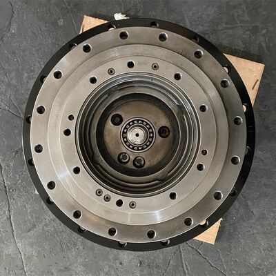 160LC 발굴기 부품을 위한 이동 감소기 MAG-85VP-2400E-1 걷기 감소 기어박스