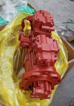 R15 R225 R265 현대 발굴기 예비 부품용 수압 펌프 31Q7-10020 K3V112DTP-1H9R-9P12-2 축 펌프 OEM