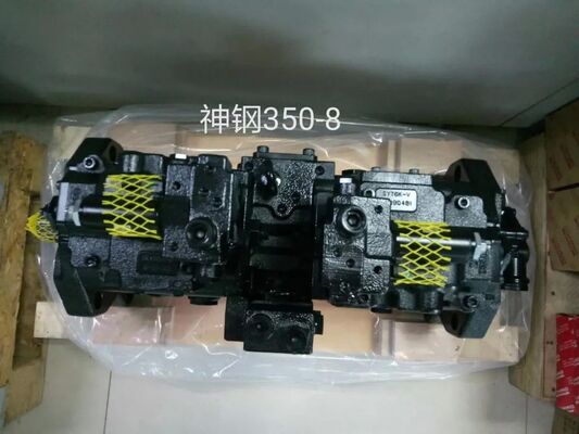 SK330-8 SK350-8 코벨코 굴삭기 부품 K5V140DTP1K9R-YT6K-V용 유압 펌프 액세서리 제조업체