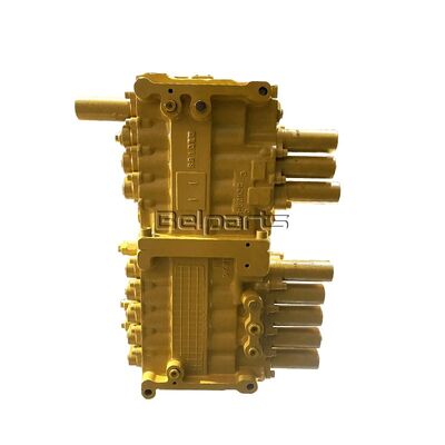 E200B 주 제어 밸브 096-4489 원래 사용 된 발굴기 수압 주 밸브 집합 GP OEM