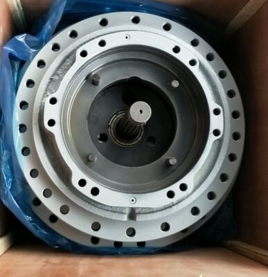 R385-9 R360-9 R360-7 현대 굴삭기 부품 XKAY-01704 주행 감속기 기어박스 OEM 여행 감소