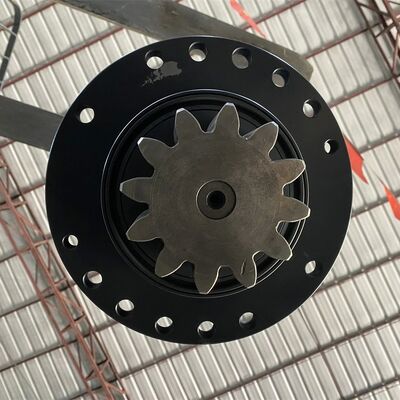 R145LCR-9 현대 발굴기 부품용 스윙 모터 아시 39Q4-12100 수압 모터 감소기 OEM
