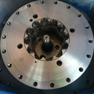 PC220-6 PC228 코마쓰 발굴기 예비 부품 20Y-27-D2000 206-27-D1000 걷기 절감기 조립 OEM