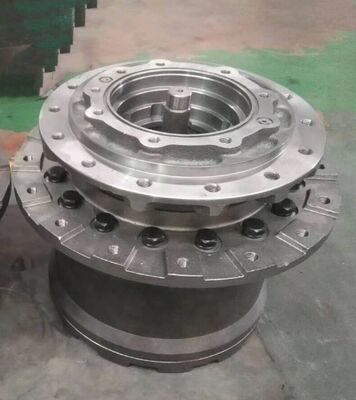 ZX120 히타치 발굴기 예비 부품 9180731 9181123 걷기 절감기 기어박스 OEM