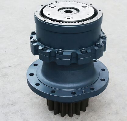 R520-9S 현대 굴삭기 부품용 스윙 모터 어셈블리 38QB-10150 유압 모터 감속기 OEM
