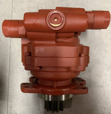 JCB19C 굴삭기 부품용 스윙 모터 어셈블리 PCR-1B-05A-P-9297B 회전 모터 장치 OEM