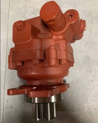 JCB19C 굴삭기 부품용 스윙 모터 어셈블리 PCR-1B-05A-P-9297B 회전 모터 장치 OEM
