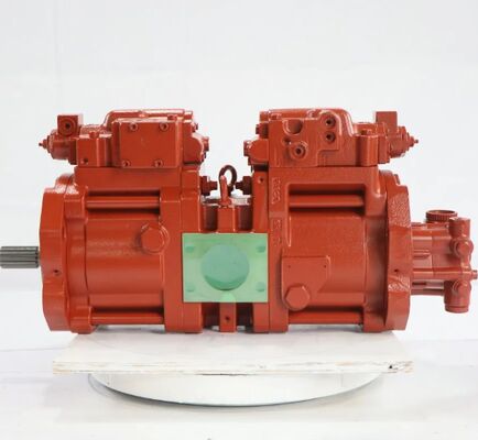 두산 굴삭기 부품용 DH130 DH150 유압 펌프 K3V63DT-9C32 축 피스톤 펌프