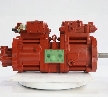 두산 굴삭기 부품용 DH130 DH150 유압 펌프 K3V63DT-9C32 축 피스톤 펌프
