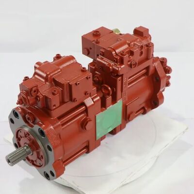 두산 굴삭기 부품용 DH130 DH150 유압 펌프 K3V63DT-9C32 축 피스톤 펌프