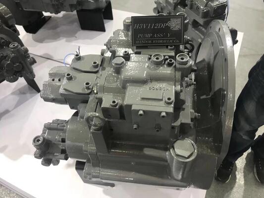 31Q6-15010 31N6-15010 R210W-7 R210W-9 R200W7 R210W9A, R210W9AMH, R210W9MH K3V112DP ISER-9S00 유압 펌프
