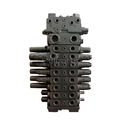 EX55 ZX60 4310051 4348186 4668463 히타치 미니 굴삭기 부품 DPK-T04-6P2G-AB 용 유압 메인 제어 밸브 어셈블리