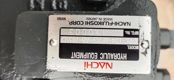 EX55 ZX60 4310051 4348186 4668463 히타치 미니 굴삭기 부품 DPK-T04-6P2G-AB 용 유압 메인 제어 밸브 어셈블리