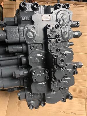 CX290 CX290B KBJ3023 KBJ12141 KBJ11001 유압 주 제어 밸브 어셈블리 KYB (CASE 굴삭기 굴착기 부품용)