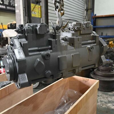 Hitachi 굴삭기 예비 부품용 EX5500-5 EX2500-5 EX2500 EX5500 EX2500-6 EX5500-6 유압 펌프 4455484 축 피스톤 펌프