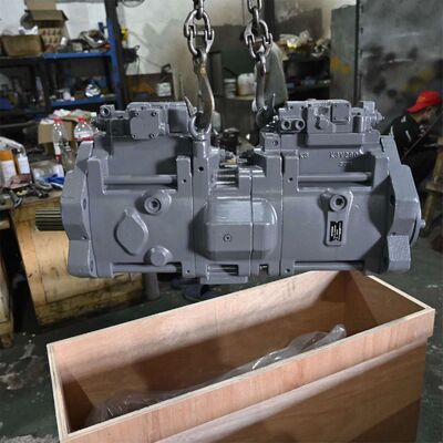 Hitachi 굴삭기 예비 부품용 EX5500-5 EX2500-5 EX2500 EX5500 EX2500-6 EX5500-6 유압 펌프 4455484 축 피스톤 펌프