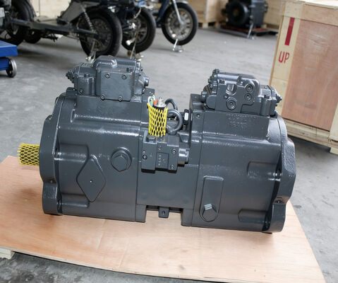현대 엑스카버 예비 부품 31QB-10030 K5V200DT-139R-9N1A 축기 펌프 OEM용 R480-9S 수압 펌프