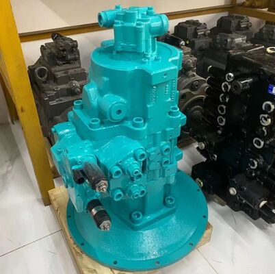 SK200-5.5 Kobelco 발굴기 예비 부품용 수압 펌프