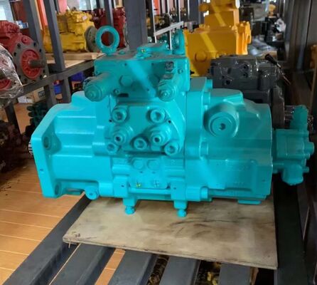 SK200-5.5 Kobelco 발굴기 예비 부품용 수압 펌프