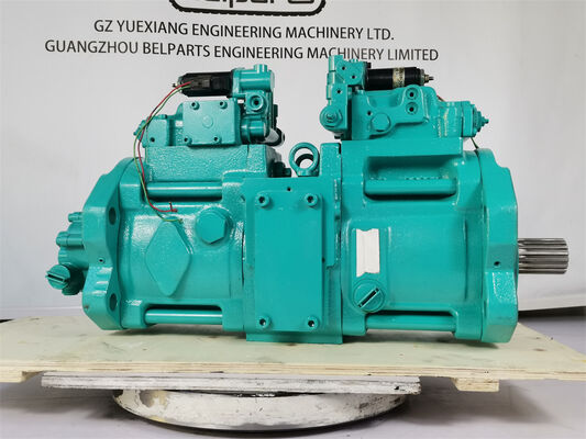 K5V140DTP-NOSER-9TFL SK350-6E 04453 유압 펌프