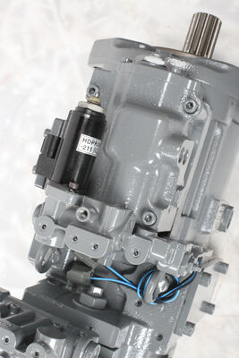 SY215-8 04865 K3V112DTP-NISER-9T8L 유압 펌프