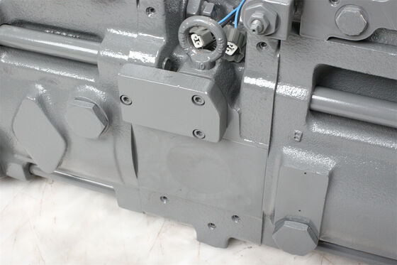 SY215-8 04865 K3V112DTP-NISER-9T8L 유압 펌프