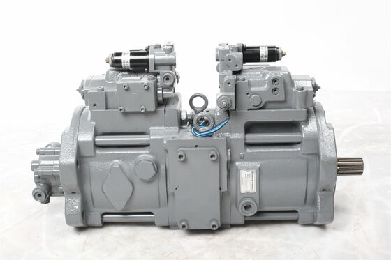 SY215-8 04865 K3V112DTP-NISER-9T8L 유압 펌프