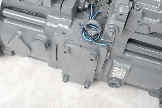 SY215-8 04865 K3V112DTP-NISER-9T8L 유압 펌프