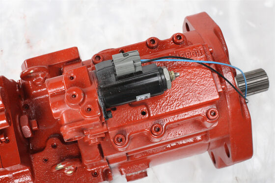 SY215-9 K3V112DTP-NISER-OE02  04860 유압 펌프