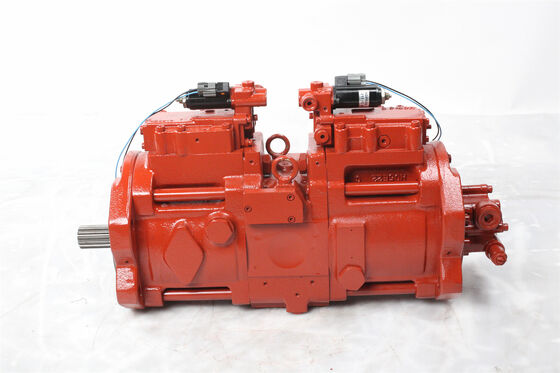 SY215-9 K3V112DTP-NISER-OE02  04860 유압 펌프