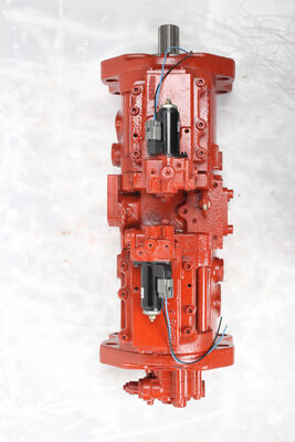 SY215-9 K3V112DTP-NISER-OE02  04860 유압 펌프