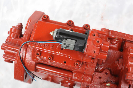 SY215-9 K3V112DTP-NISER-OE02  04860 유압 펌프