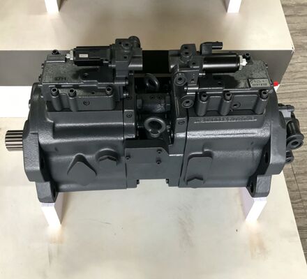 EC250 굴삭기 예비 부품 유압 펌프 VOE14595548 K5V140DT-158R-1E05-V 축 피스톤 펌프 OEM