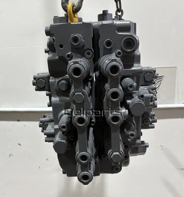 Hitachi 굴삭기 예비 부품 YA00000703용 ZX200-5G 유압 주 제어 밸브 어셈블리 분배 밸브 어셈블리